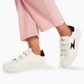 Vanessa Wu Camelia Storm Sneakers-36-Fi&Co Boutique