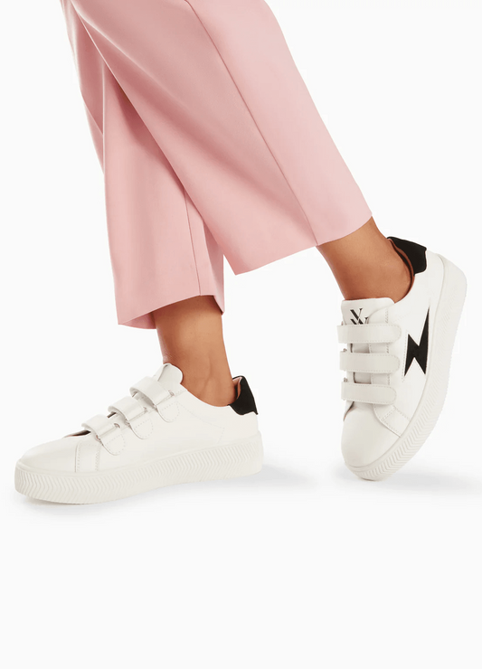 Vanessa Wu Camelia Storm Sneakers-36-Fi&Co Boutique