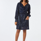 Zinia Short Sequin Dress-36/8-Fi&Co Boutique