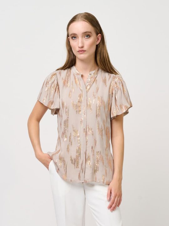 Bruuns Bazaar Guz Dorthea Shirt-36/6-Fi&Co Boutique