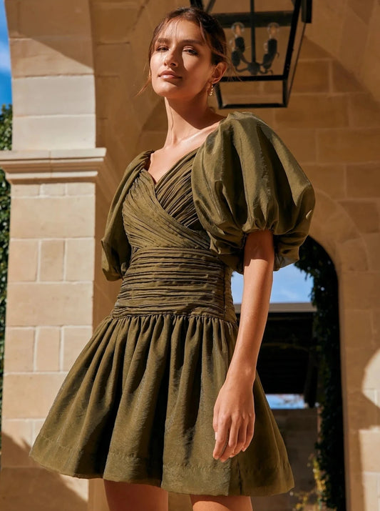 By Malina Nola Dress-Extra Small-Fi&Co Boutique
