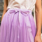 Carrie Tulle Skirt Lilac-Fi&Co Boutique