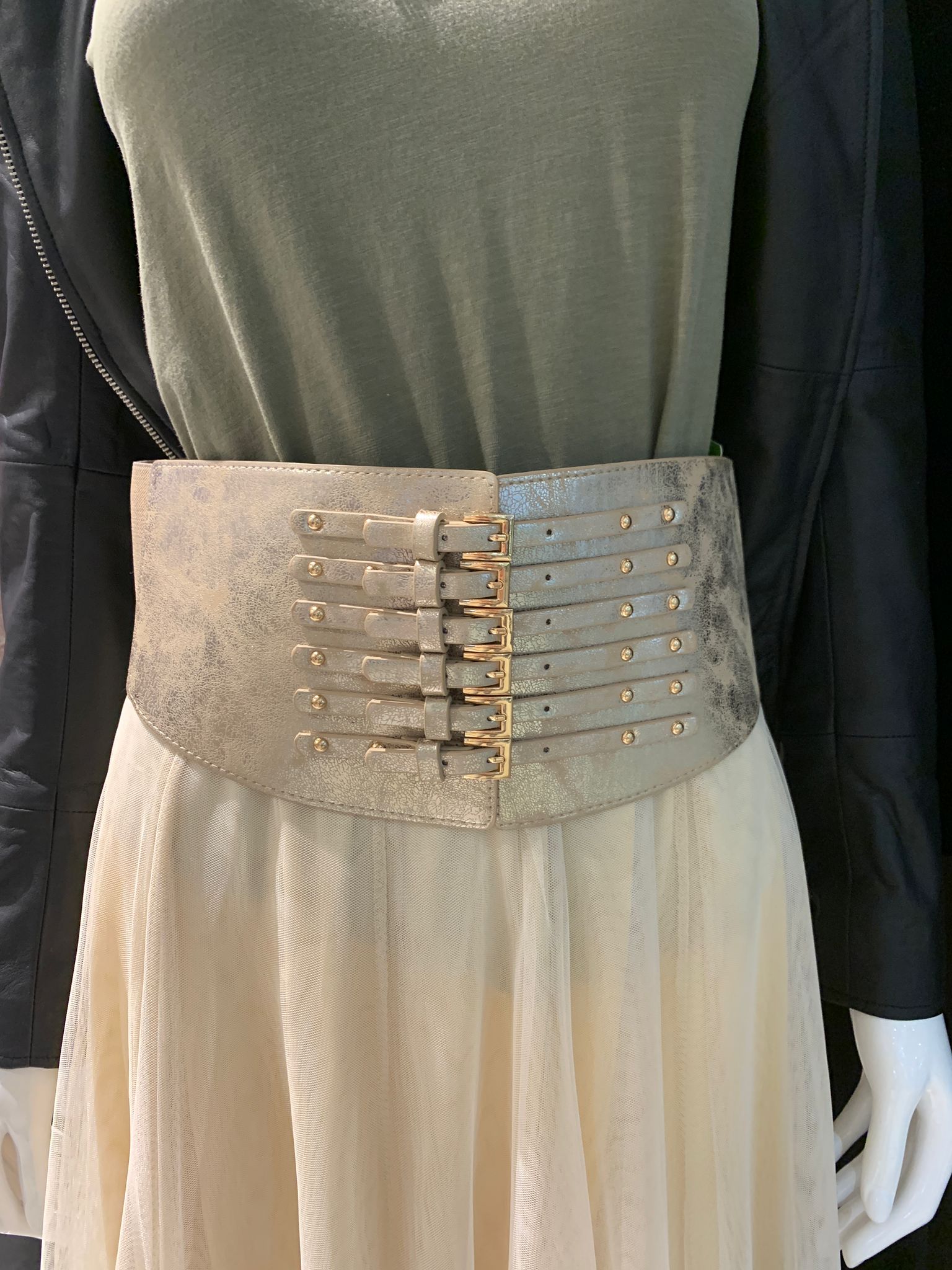 Corset Belt-Fi&Co Boutique