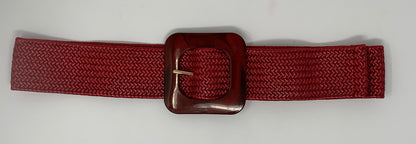 Cube Wicker Belt-Fi&Co Boutique