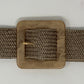 Cube Wicker Belt-Fi&Co Boutique