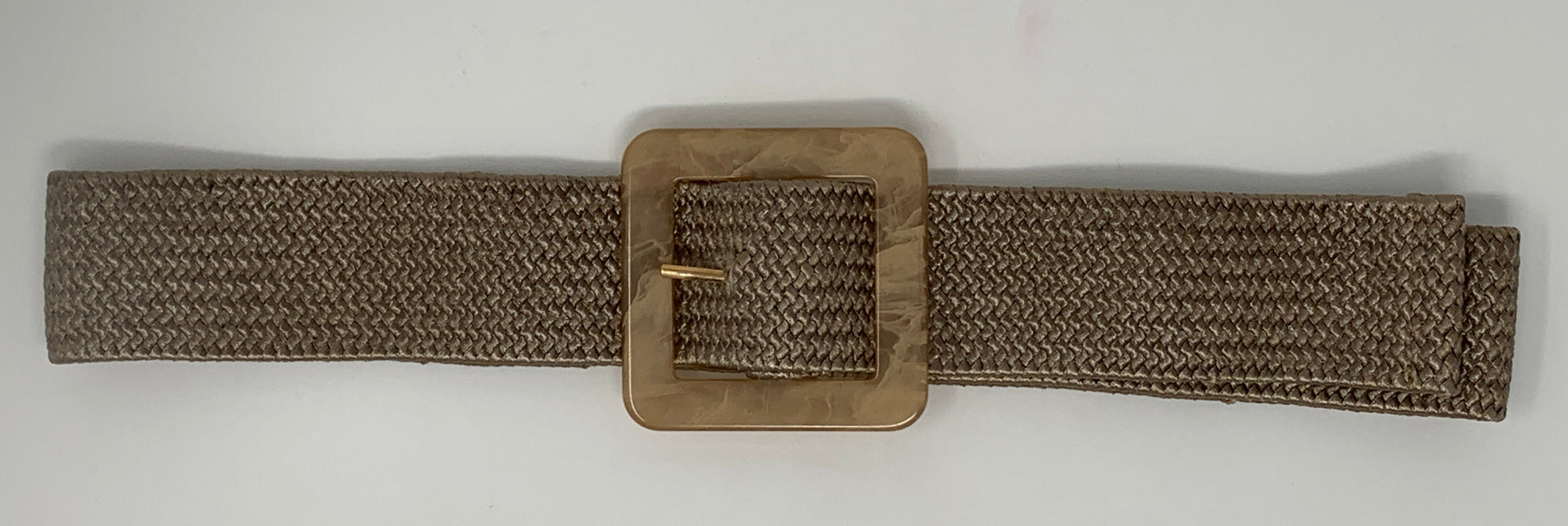 Cube Wicker Belt-Fi&Co Boutique