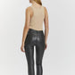 Dr Denim Lexy Black Metal Jean-Fi&Co Boutique