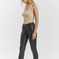 Dr Denim Lexy Black Metal Jean-Fi&Co Boutique
