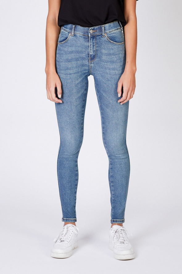 Dr denim hot sale lexy jeans