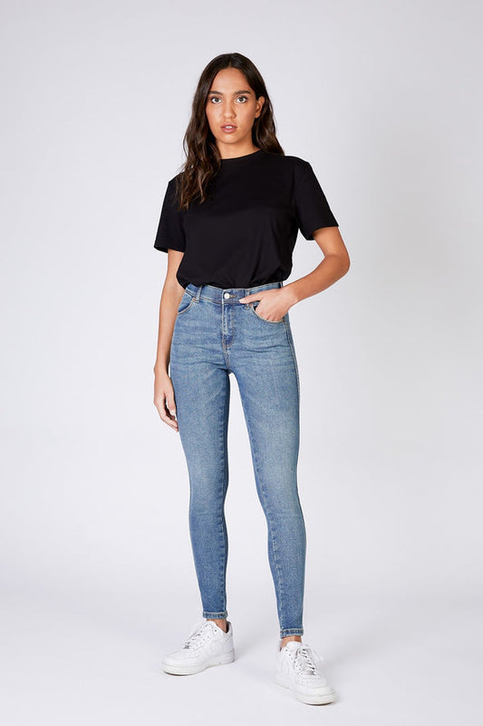 Dr Denim Lexy Westcoast Jean-Fi&Co Boutique