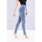 Freddy High-rise WR.UP New Light Denim Self Tone Yellow Stitch-Light Denim-Fi&Co Boutique