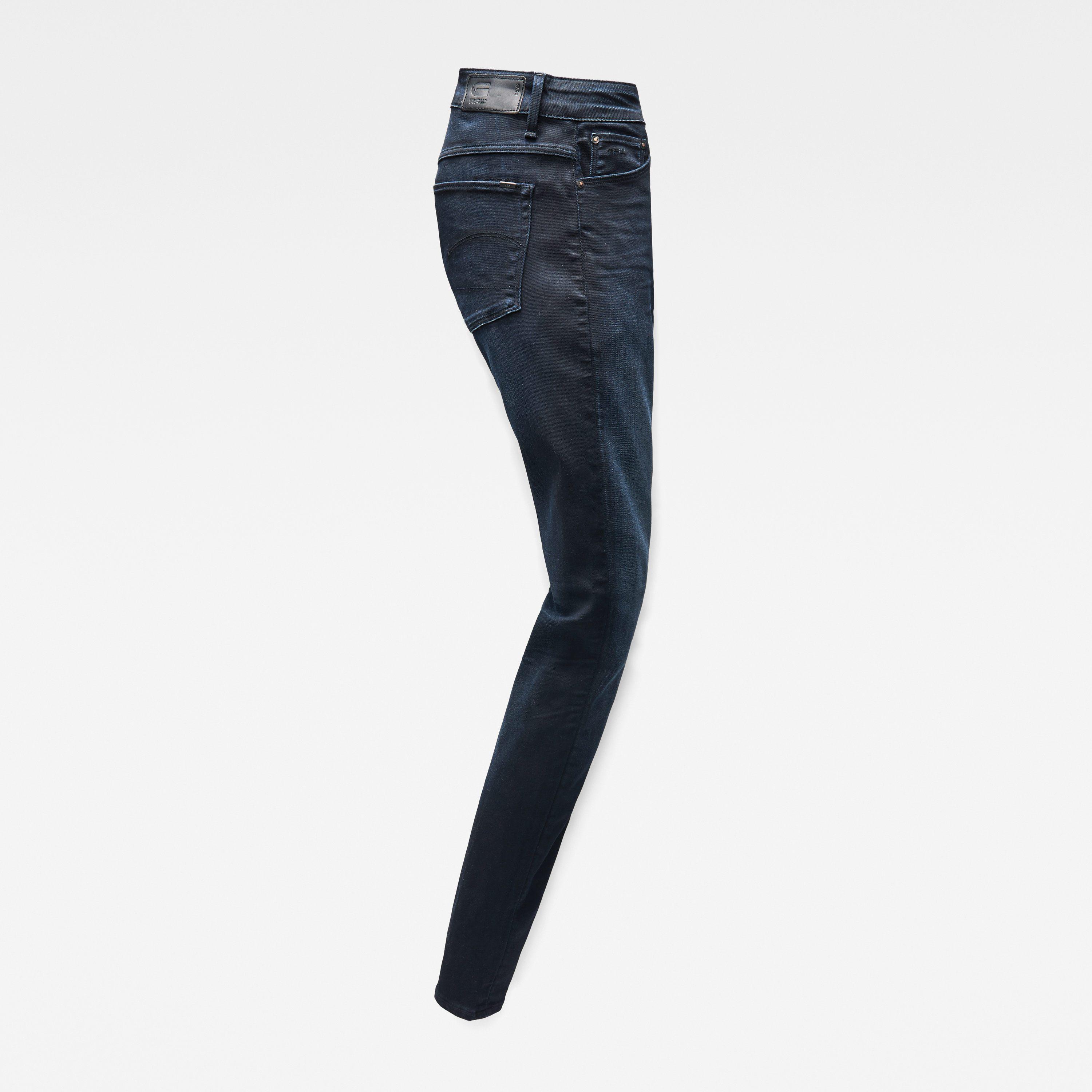 G-Star RAW 3301 High Waist Skinny Jeans – Fi&Co Boutique