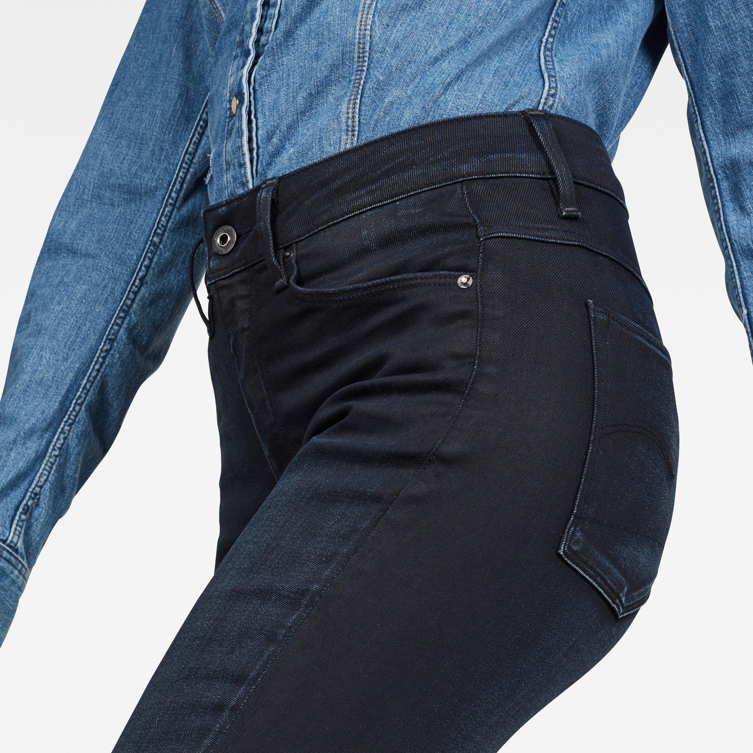 G-Star RAW 3301 High Waist Skinny Jeans – Fi&Co Boutique
