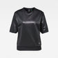 G-Star Raw Glossy jasmar sweater-Dark Black-Fi&Co Boutique