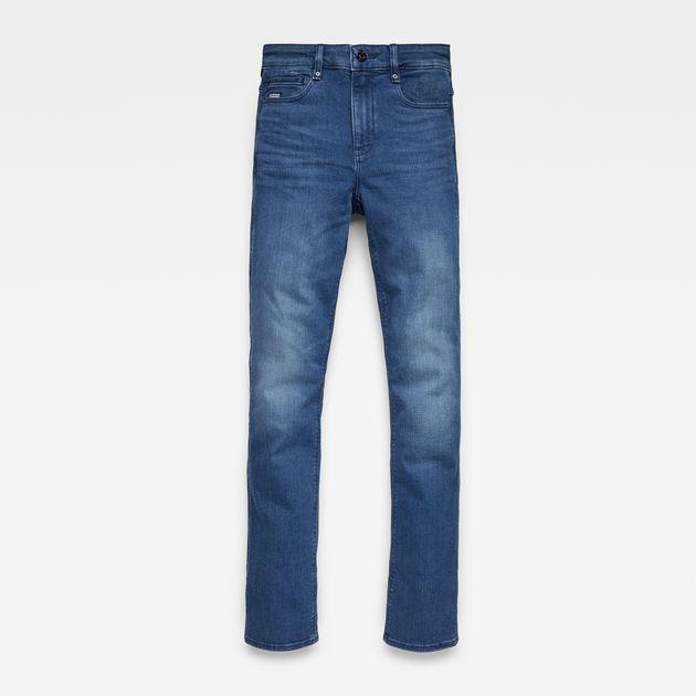 G-Star Raw Noxer Straight-Faded Neptune Blue-Fi&Co Boutique