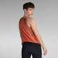 G-Star Raw Orange Shell Top-Acid Orange-Fi&Co Boutique