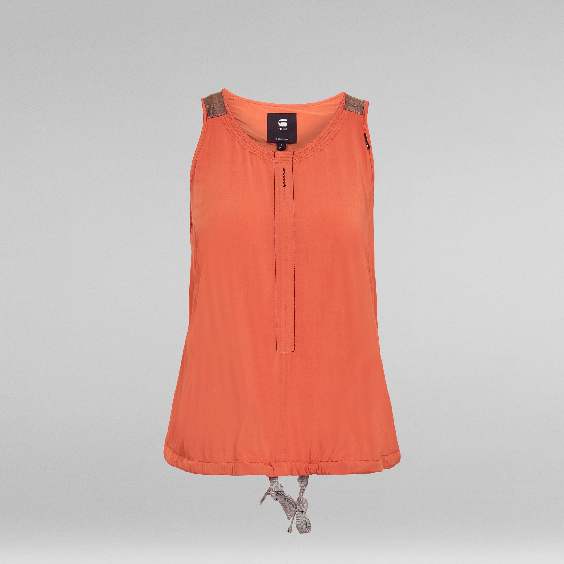 G-Star Raw Orange Shell Top-Acid Orange-Fi&Co Boutique