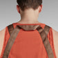 G-Star Raw Orange Shell Top-Acid Orange-Fi&Co Boutique