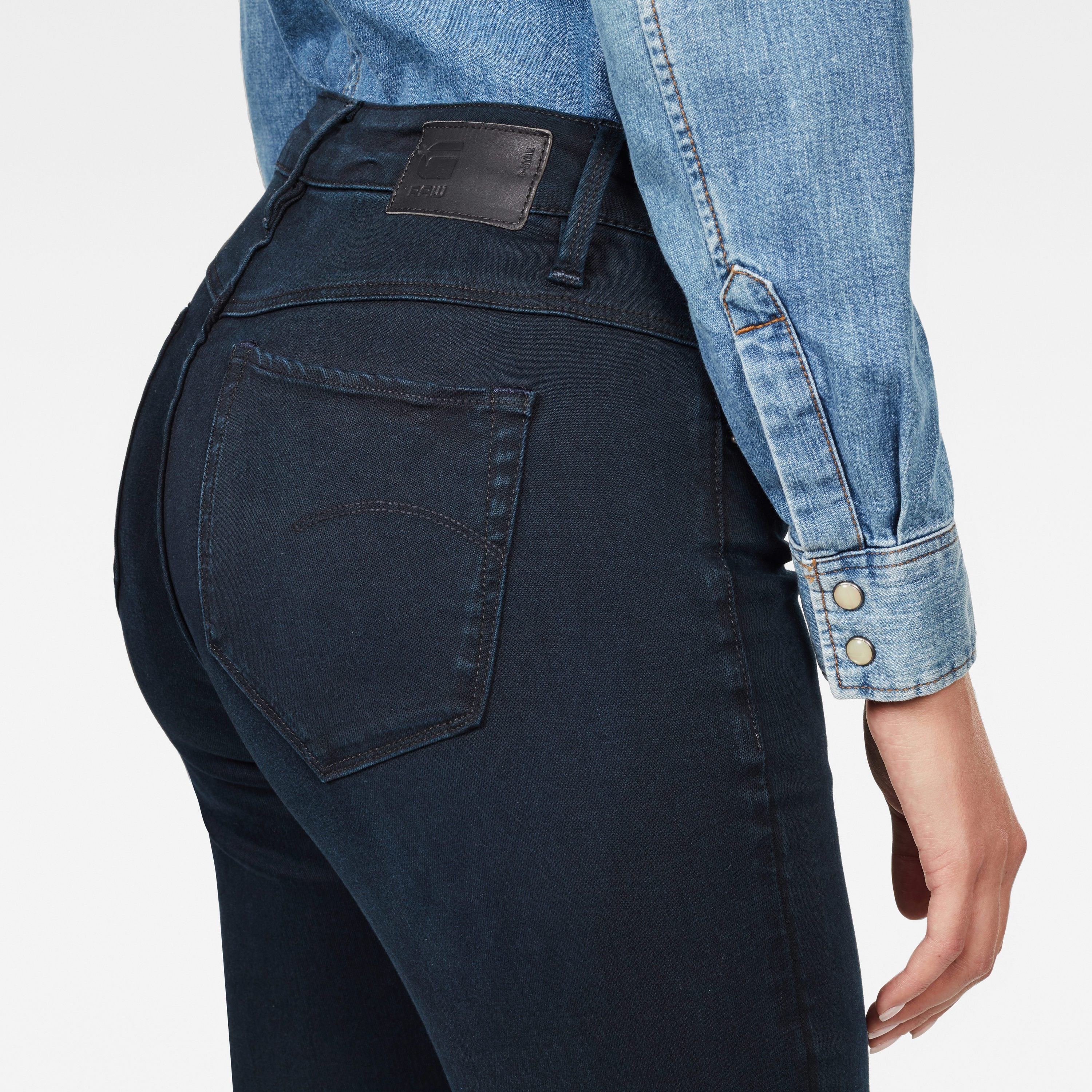 G star shape high waist sale