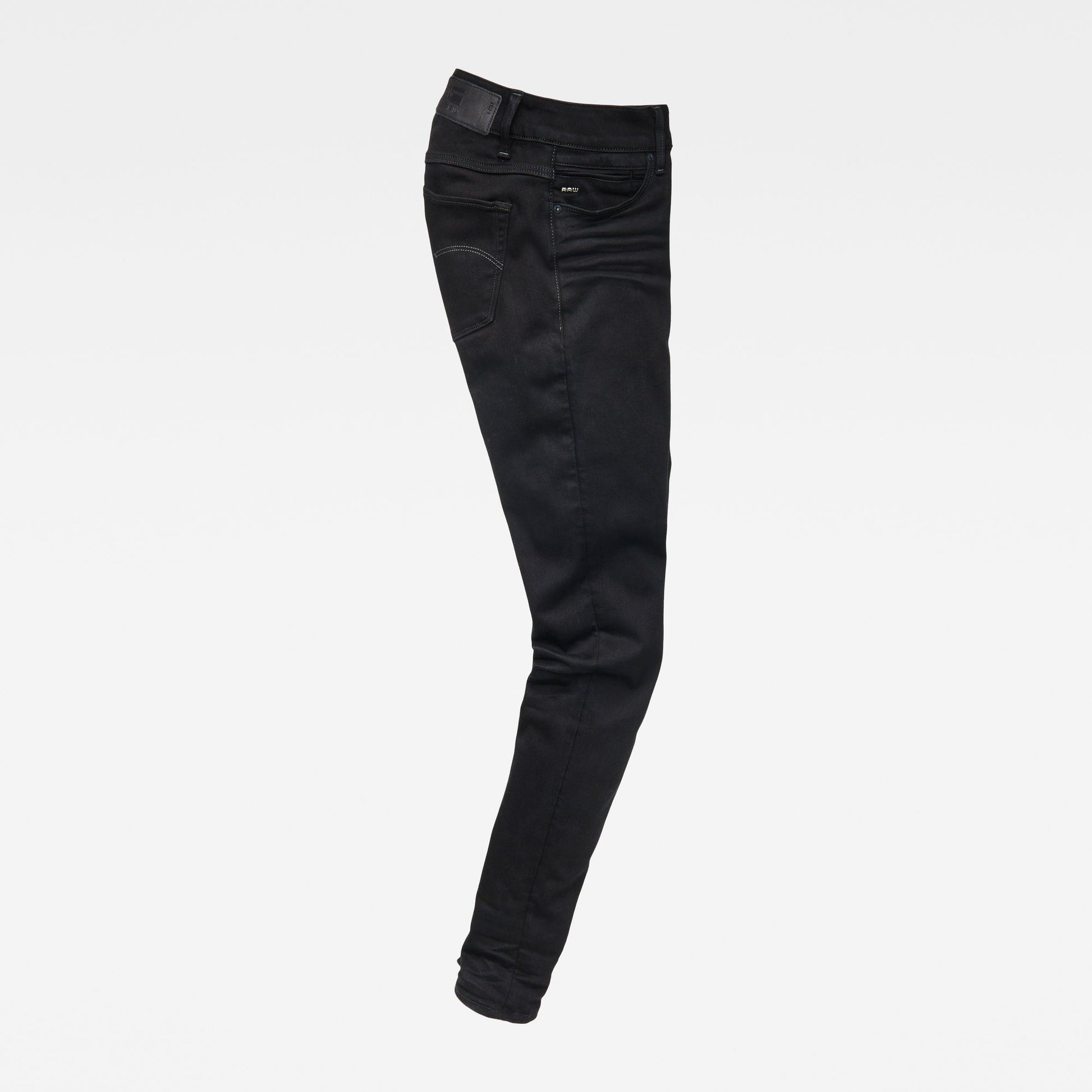 G-Star Shape High Super Skinny Jeans-Rinsed-Fi&Co Boutique