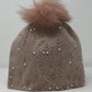 Ice Viscose Wool Hat-Fi&Co Boutique