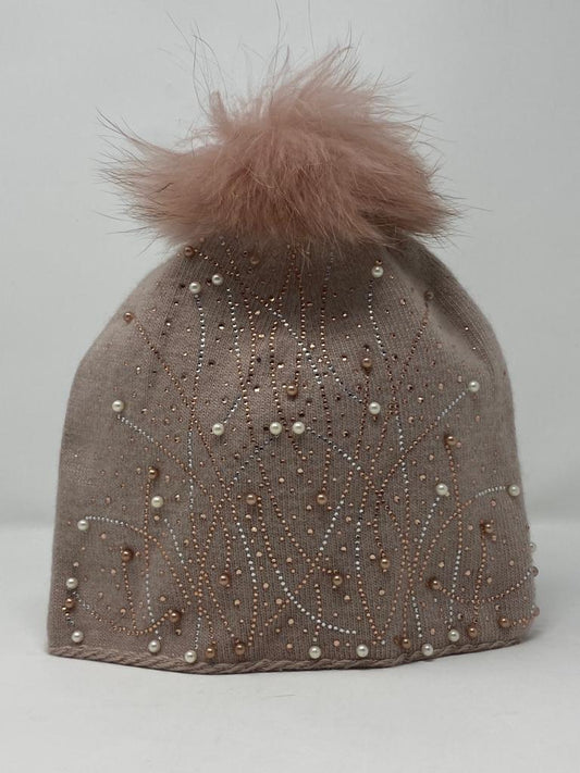 Ice Viscose Wool Hat-Fi&Co Boutique