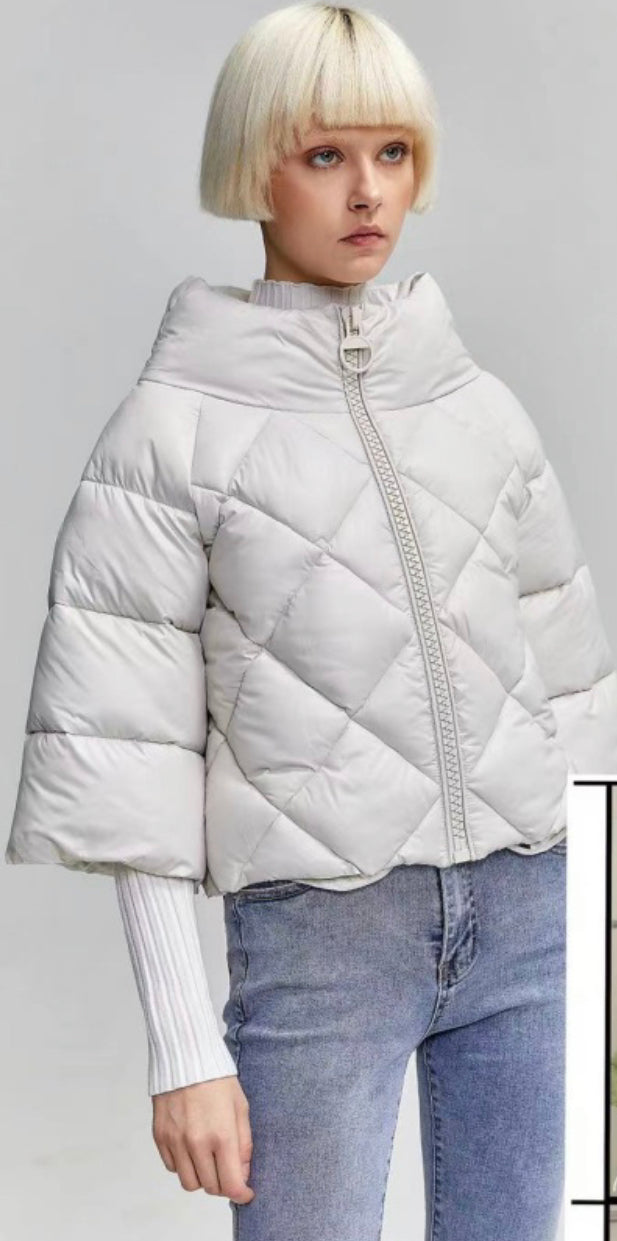 Jessie Crop Jacket-Fi&Co Boutique