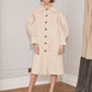 Jovonna Bloom Trench Coat-Fi&Co Boutique
