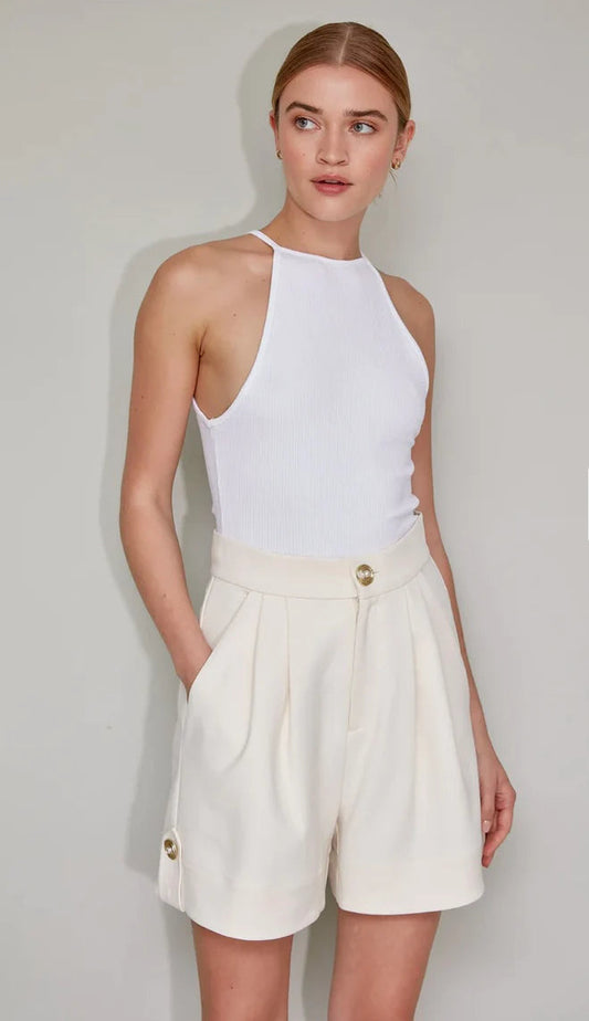 Jovonna Colton Shorts-XS-Fi&Co Boutique