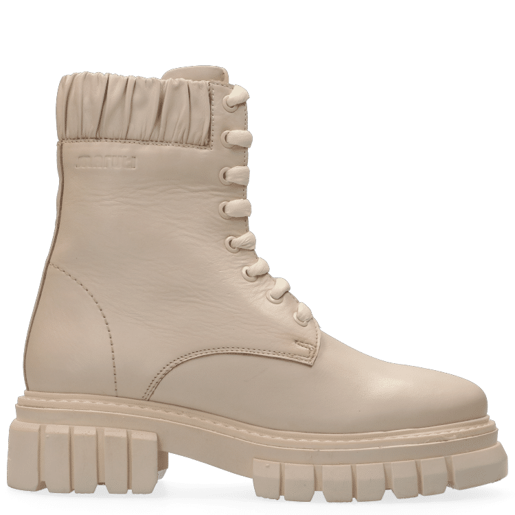 Maruti Merel Leather Boots-Fi&Co Boutique