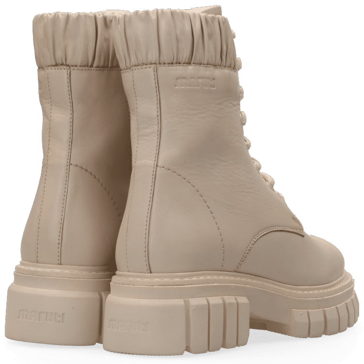 Maruti Merel Leather Boots-Fi&Co Boutique