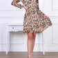 Natalie Dress-Tan-Fi&Co Boutique