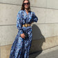 Paisley Dress-S-Fi&Co Boutique