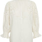 Part Two Kija Shirt-Whitecap Gray-Fi&Co Boutique
