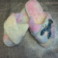Rainbow Lobster Slippers-Fi&Co Boutique
