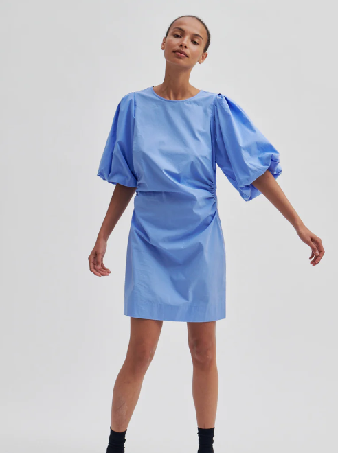 Second Female Matisol Mini Dress-XS-Fi&Co Boutique