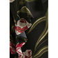 Soaked in Luxury Tatum Blouse-Black Tulip Print-Fi&Co Boutique