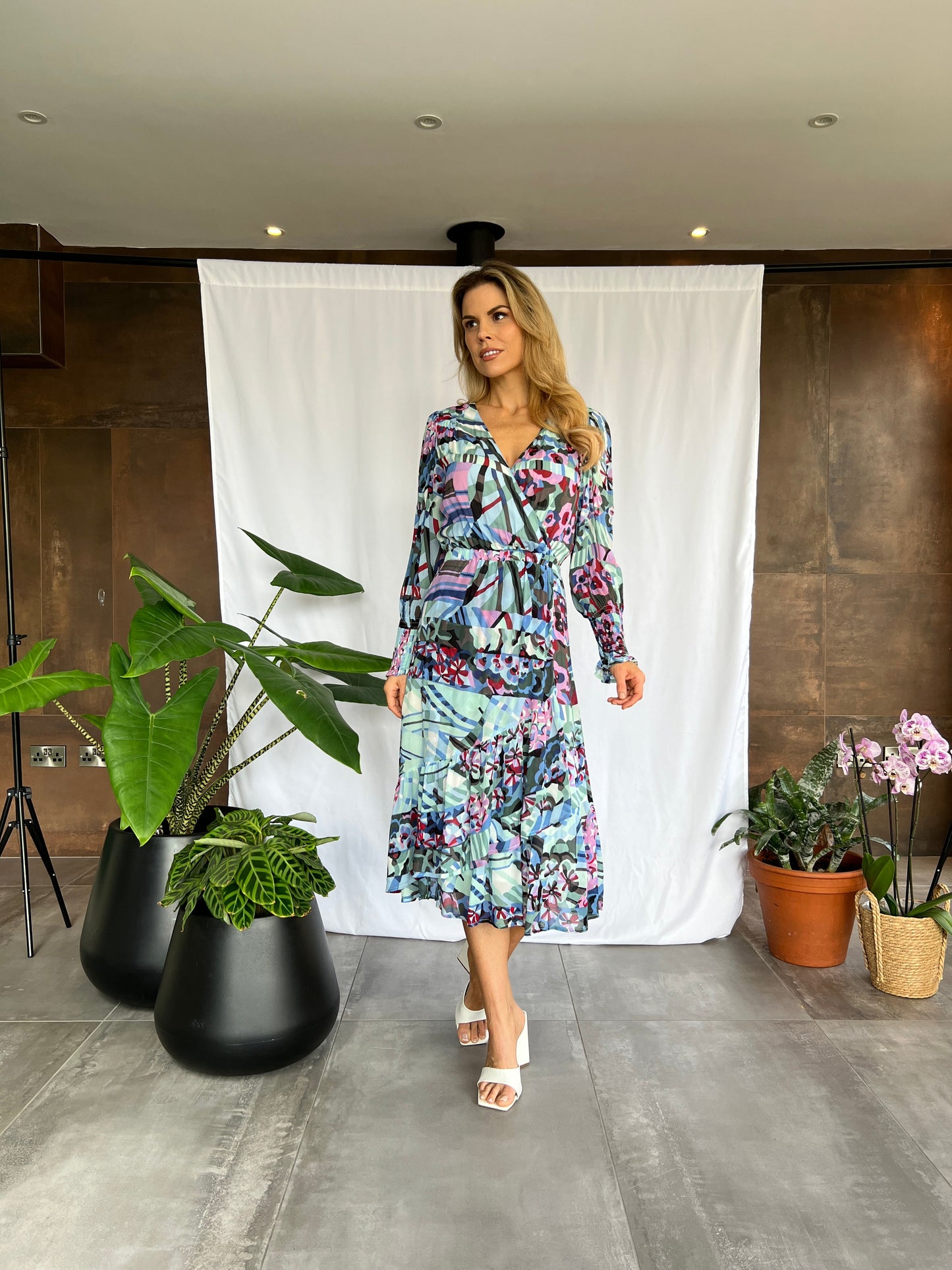 Suncoo Cecelia Dress-Fi&Co Boutique