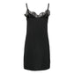 Soaked in Luxury SL Clara Strapdress-Black-Fi&Co Boutique