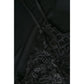 Soaked in Luxury SL Clara Strapdress-Black-Fi&Co Boutique