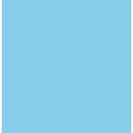 tutto piccolo Blanket-Sky Blue-Fi&Co Boutique